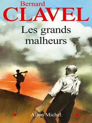 cover image of Les Grands Malheurs